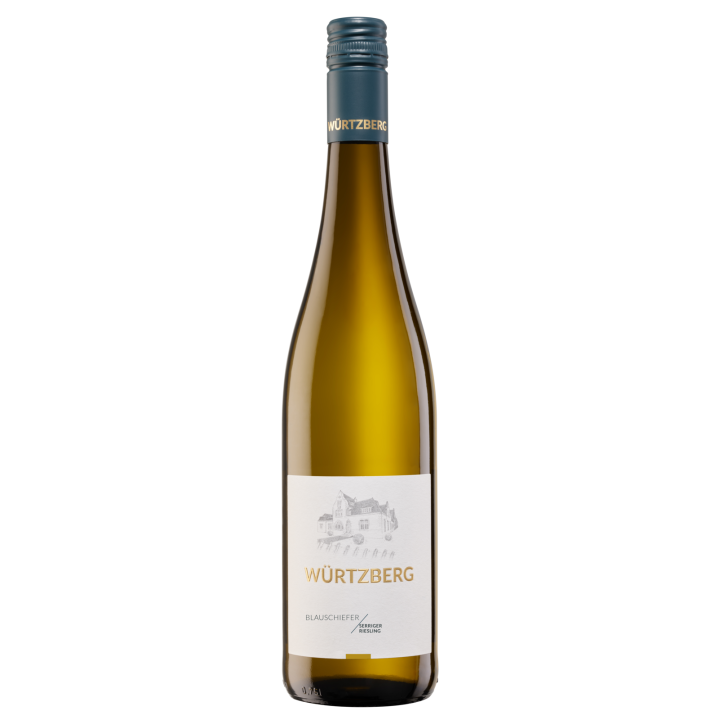Serriger Riesling BLAUSCHIEFER