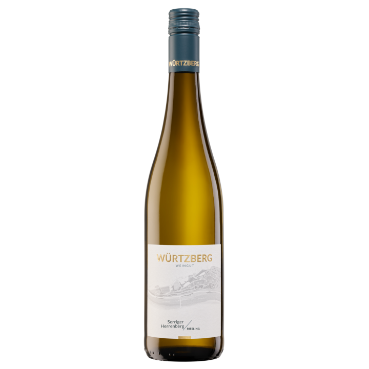 Serriger Herrenberg Riesling trocken